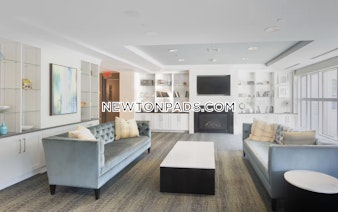 Washington St. Newton