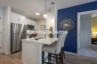 Washington St. Newton