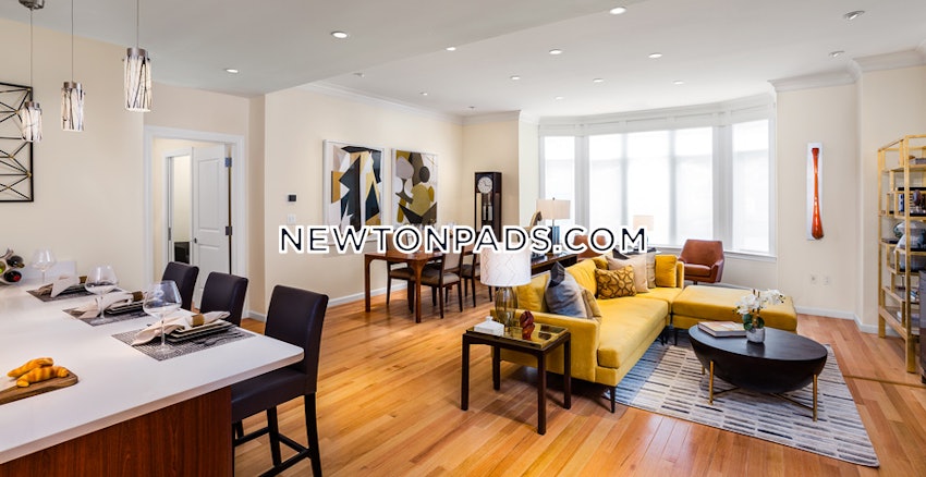 NEWTON - CHESTNUT HILL - 2 Beds, 2 Baths - Image 3