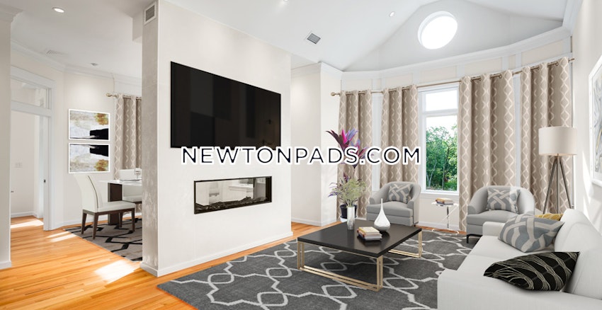 NEWTON - CHESTNUT HILL - 1 Bed, 1.5 Baths - Image 4