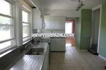 Commonwealth Ave. Newton