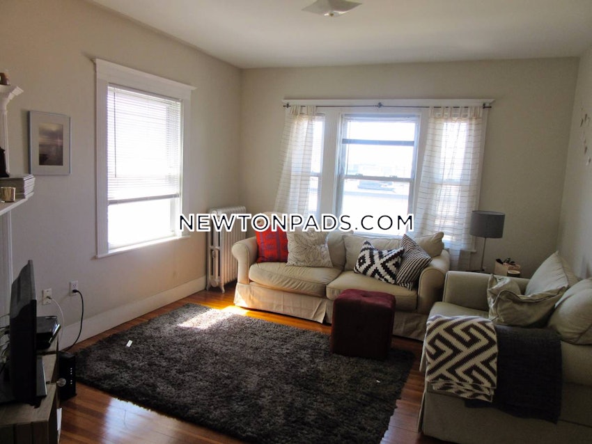 NEWTON - NEWTON CORNER - 5 Beds, 2 Baths - Image 3