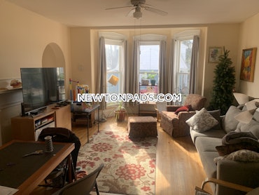 Newtonville, Newton, MA - 3 Beds, 1 Bath - $3,599 - ID#4851902