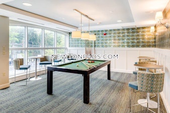 Washington St. Newton