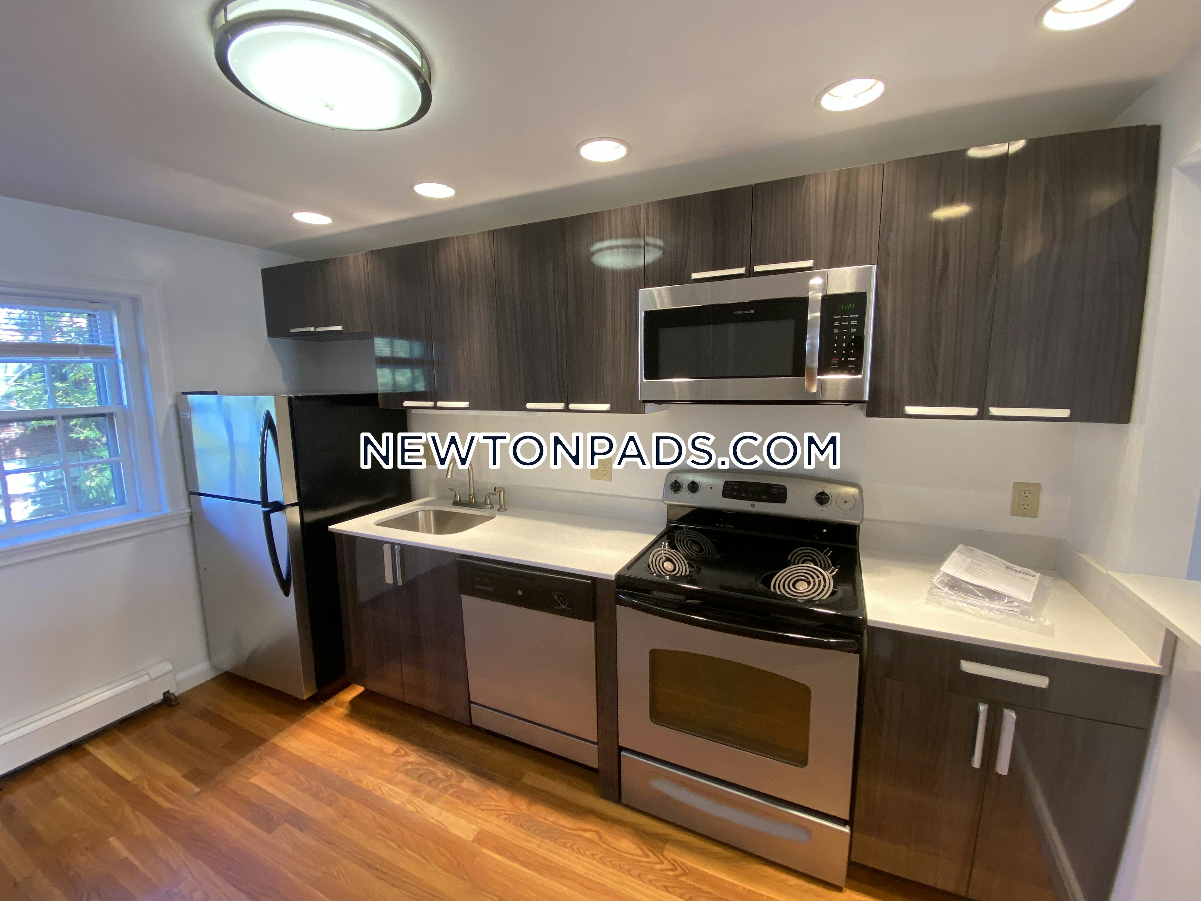 Newton 2 Beds 1 Bath Waban 3,000