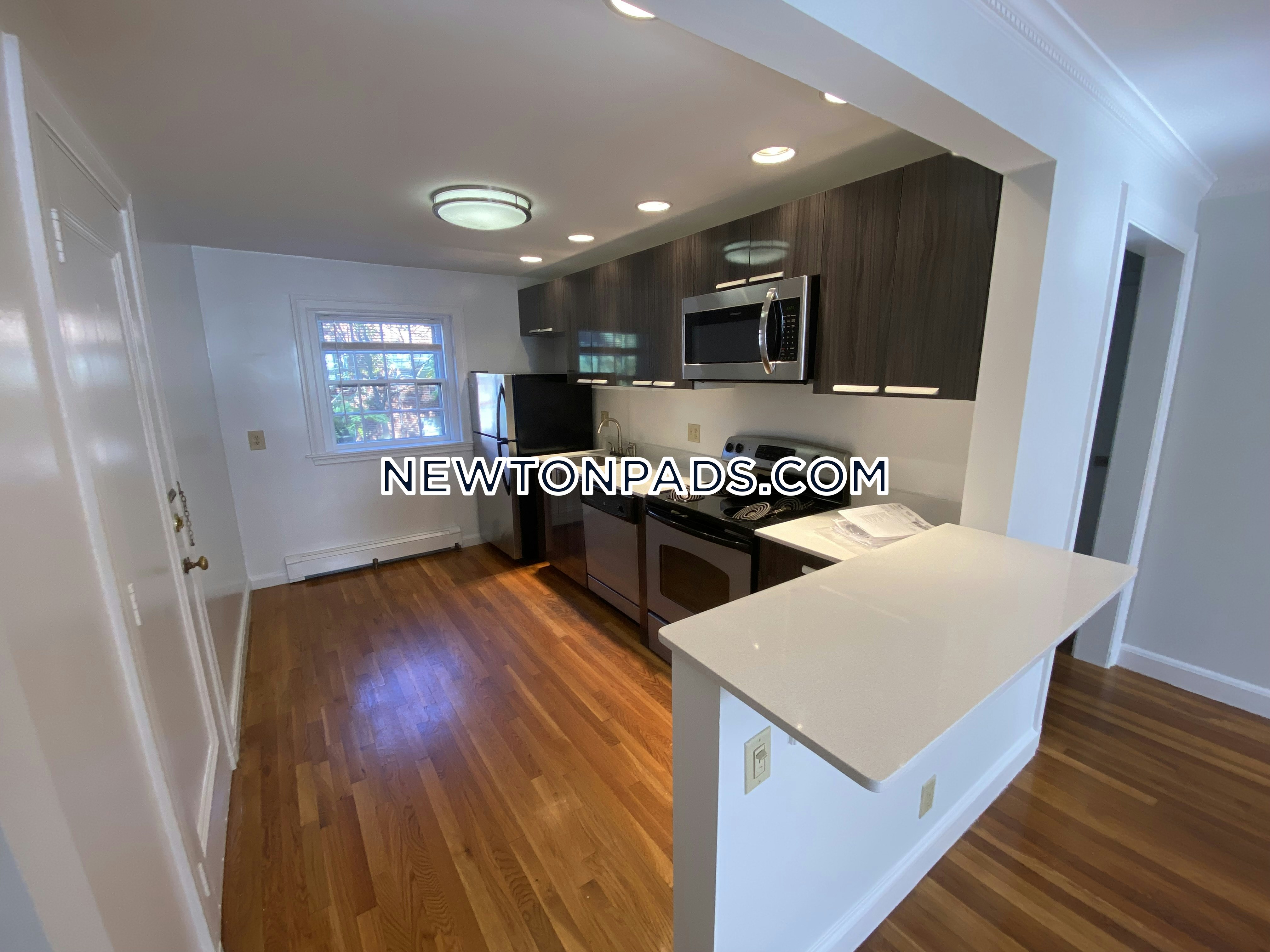 Newton 2 Beds 1 Bath Waban 3,000