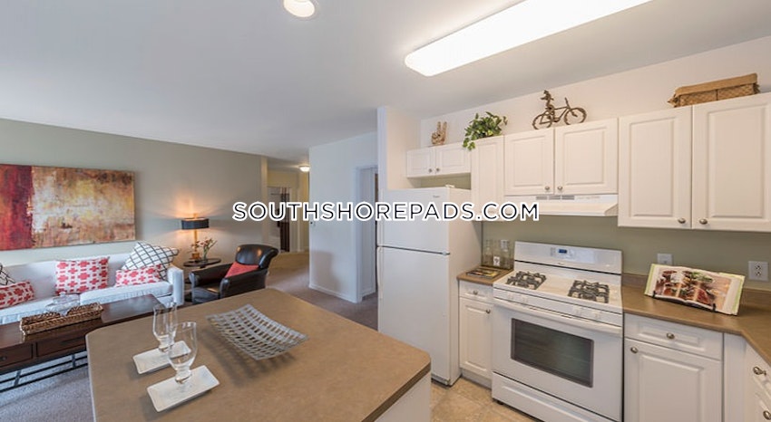 PEMBROKE - 1 Bed, 1 Bath - Image 8