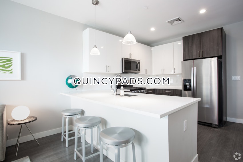 QUINCY - QUINCY CENTER - 1 Bed, 1 Bath - Image 4