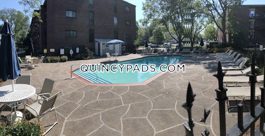 QUINCY - NORTH QUINCY - 1 Bed, 1 Bath - Image 19