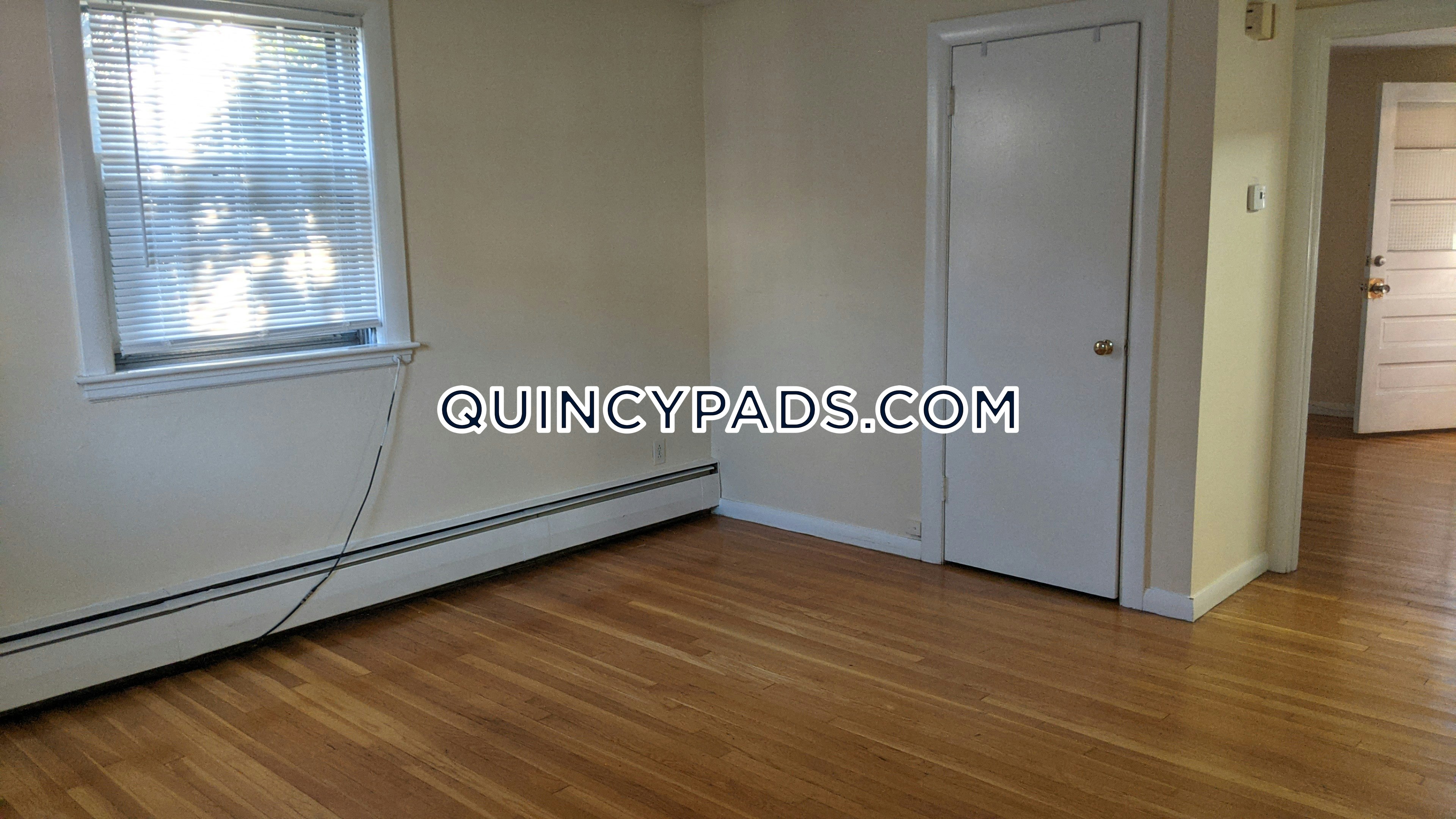 Quincy 1 Bed 1 Bath QUINCY North Quincy 1,800