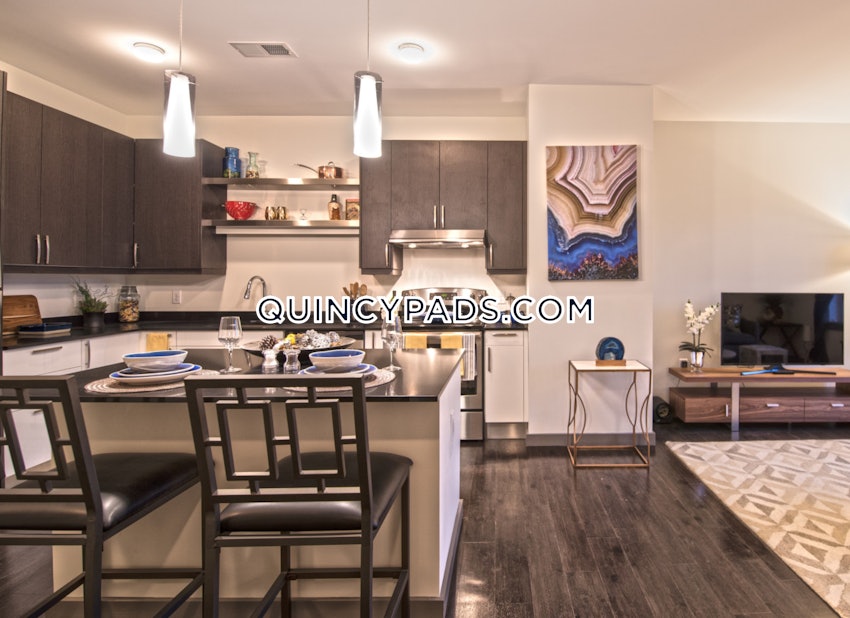 QUINCY - QUINCY CENTER - 1 Bed, 1 Bath - Image 34