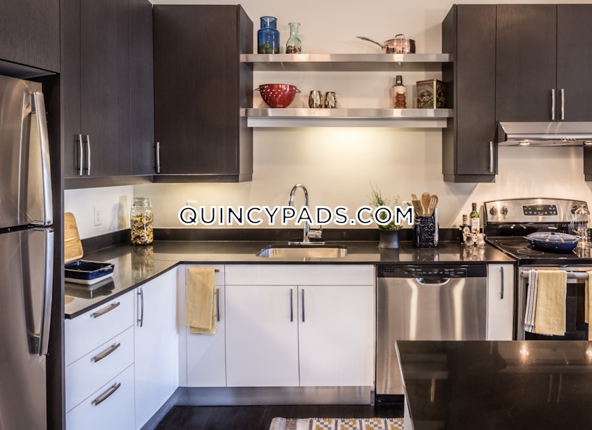 QUINCY - QUINCY CENTER - 1 Bed, 1 Bath - Image 12