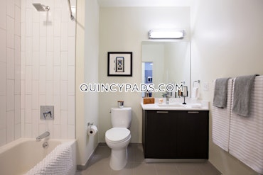Quincy - 0 Beds, 1 Baths