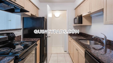 Quincy - 2 Beds, 2 Baths