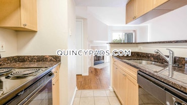 Quincy - 2 Beds, 2 Baths