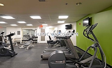 Quincy - 2 Beds, 2 Baths