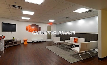 Quincy - 2 Beds, 2 Baths