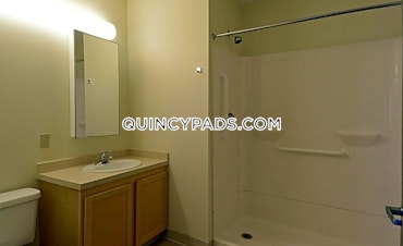 Quincy - 2 Beds, 2 Baths