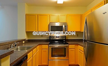 Quincy - 2 Beds, 2 Baths