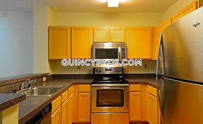 Quincy Apartment for rent 2 Bedrooms 2 Baths  Quincy Center - $3,339