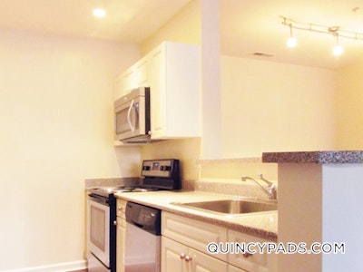 Quincy Apartment for rent 1 Bedroom 1 Bath  Quincy Center - $2,175