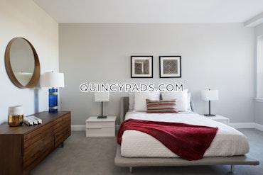 Quincy - 2 Beds, 1 Baths