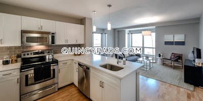Quincy Apartment for rent 2 Bedrooms 1 Bath  Quincy Center - $3,778