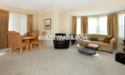 Quincy Apartment for rent 2 Bedrooms 2 Baths  Quincy Center - $2,674