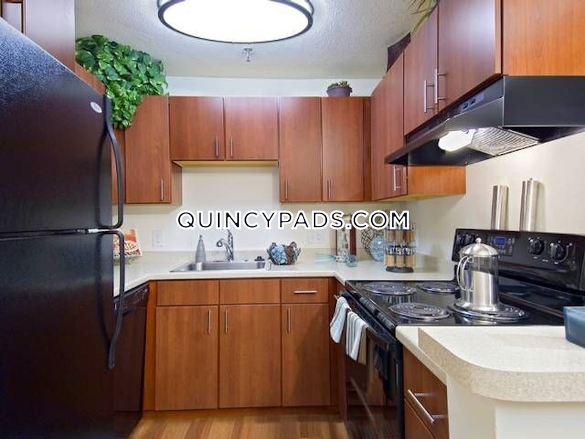 QUINCY - QUINCY CENTER - 1 Bed, 1 Bath - Image 5