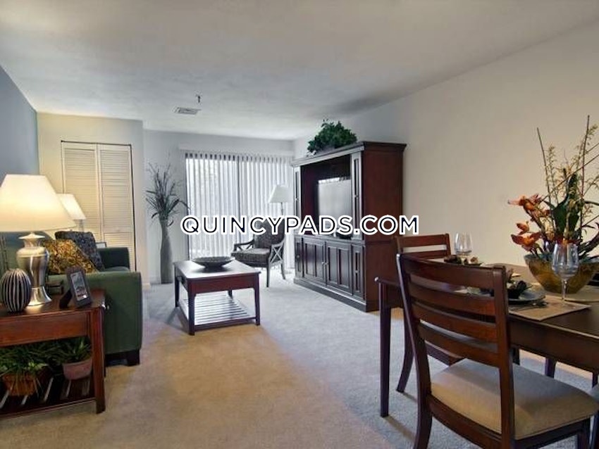 QUINCY - QUINCY CENTER - 1 Bed, 1 Bath - Image 3