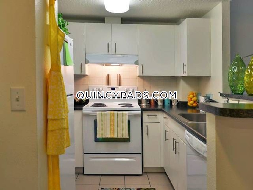 QUINCY - QUINCY CENTER - 2 Beds, 1 Bath - Image 4