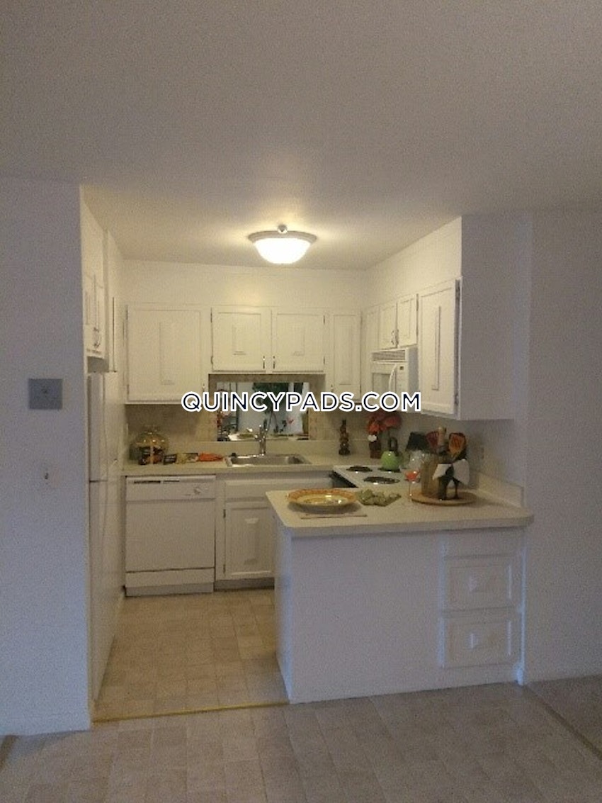 QUINCY - QUINCY POINT - 2 Beds, 1 Bath - Image 4