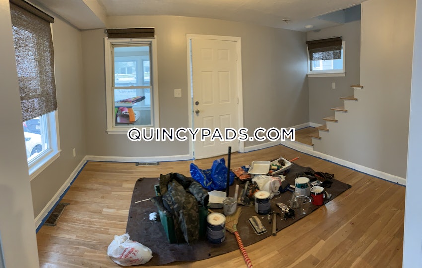 QUINCY - QUINCY POINT - 3 Beds, 1.5 Baths - Image 2