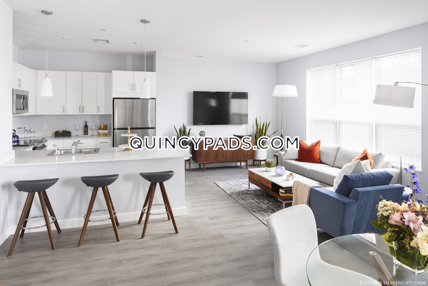 QUINCY - SOUTH QUINCY - 1 Bed, 1 Bath - Image 5