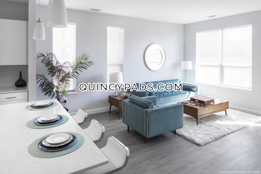 QUINCY - SOUTH QUINCY - 1 Bed, 1 Bath - Image 4