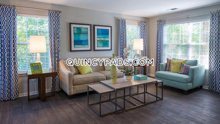 QUINCY - SOUTH QUINCY - 1 Bed, 1 Bath - Image 1