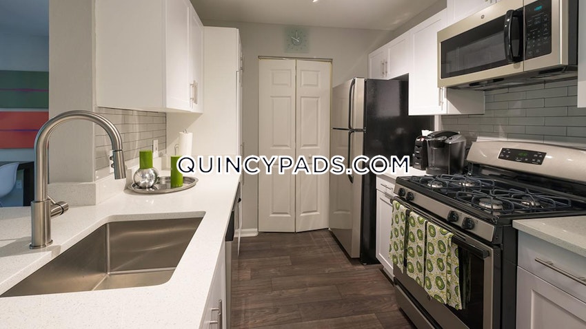 QUINCY - SOUTH QUINCY - 1 Bed, 1 Bath - Image 2