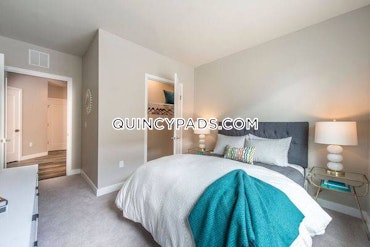Quincy - 1 Beds, 1 Baths