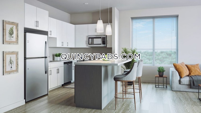 QUINCY - SOUTH QUINCY - 1 Bed, 1 Bath - Image 1