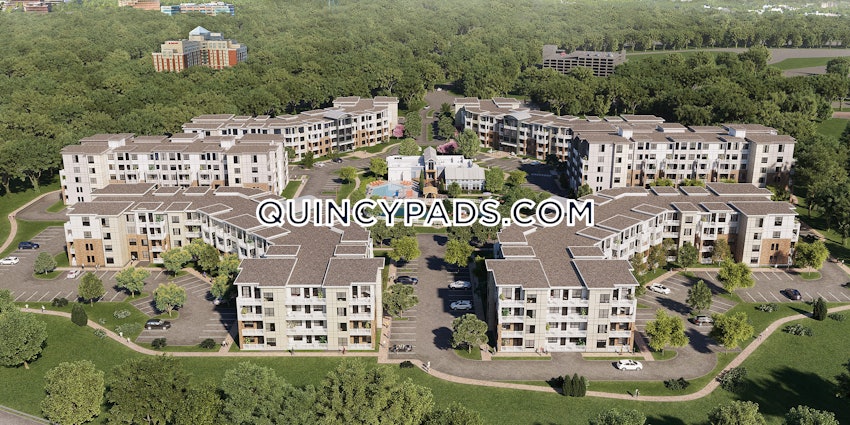 QUINCY - SOUTH QUINCY - 2 Beds, 2 Baths - Image 4