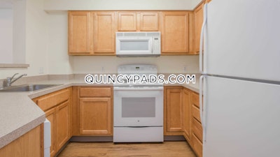 Quincy Apartment for rent 1 Bedroom 1 Bath  West Quincy - $2,149