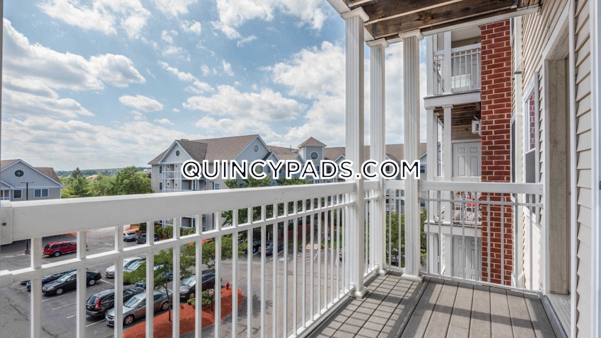 QUINCY - WEST QUINCY - 1 Bed, 1 Bath - Image 15