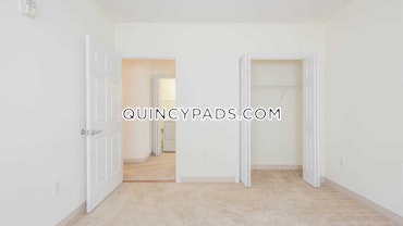 Quincy - 2 Beds, 2 Baths