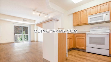 Quincy - 2 Beds, 2 Baths