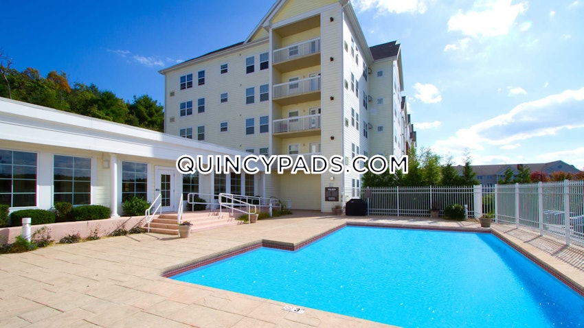 QUINCY - WEST QUINCY - 2 Beds, 2 Baths - Image 12