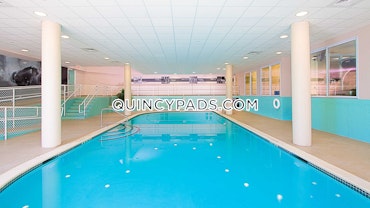 Quincy - 2 Beds, 2 Baths