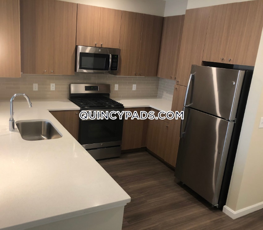 QUINCY - WEST QUINCY - 2 Beds, 2 Baths - Image 3