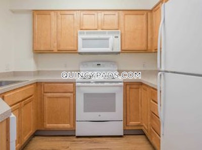 Quincy Apartment for rent 1 Bedroom 1 Bath  West Quincy - $2,760