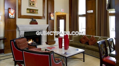 Quincy Apartment for rent 1 Bedroom 1 Bath  West Quincy - $2,935