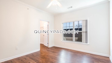 Quincy - 2 Beds, 1 Baths